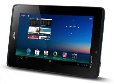 Acer Siapkan 2 Tablet Baru